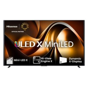 Hisense 110 Inch 110UXNQ Smart TV