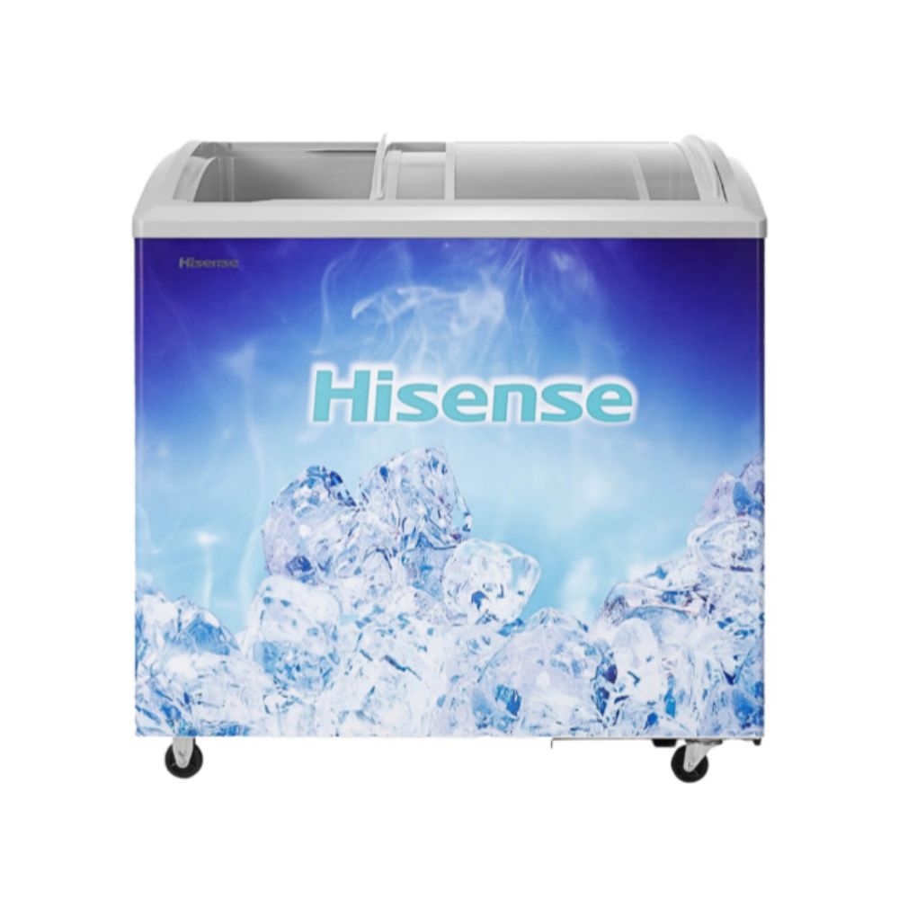 Hisense 201L FC27DD Chest Freezer - Hisense Centre Hisense 201L FC27DD Chest Freezer
