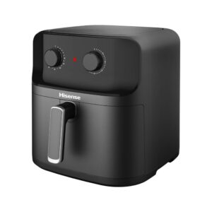 Hisense H08AFBK1S1 8L Dual Air Fryer
