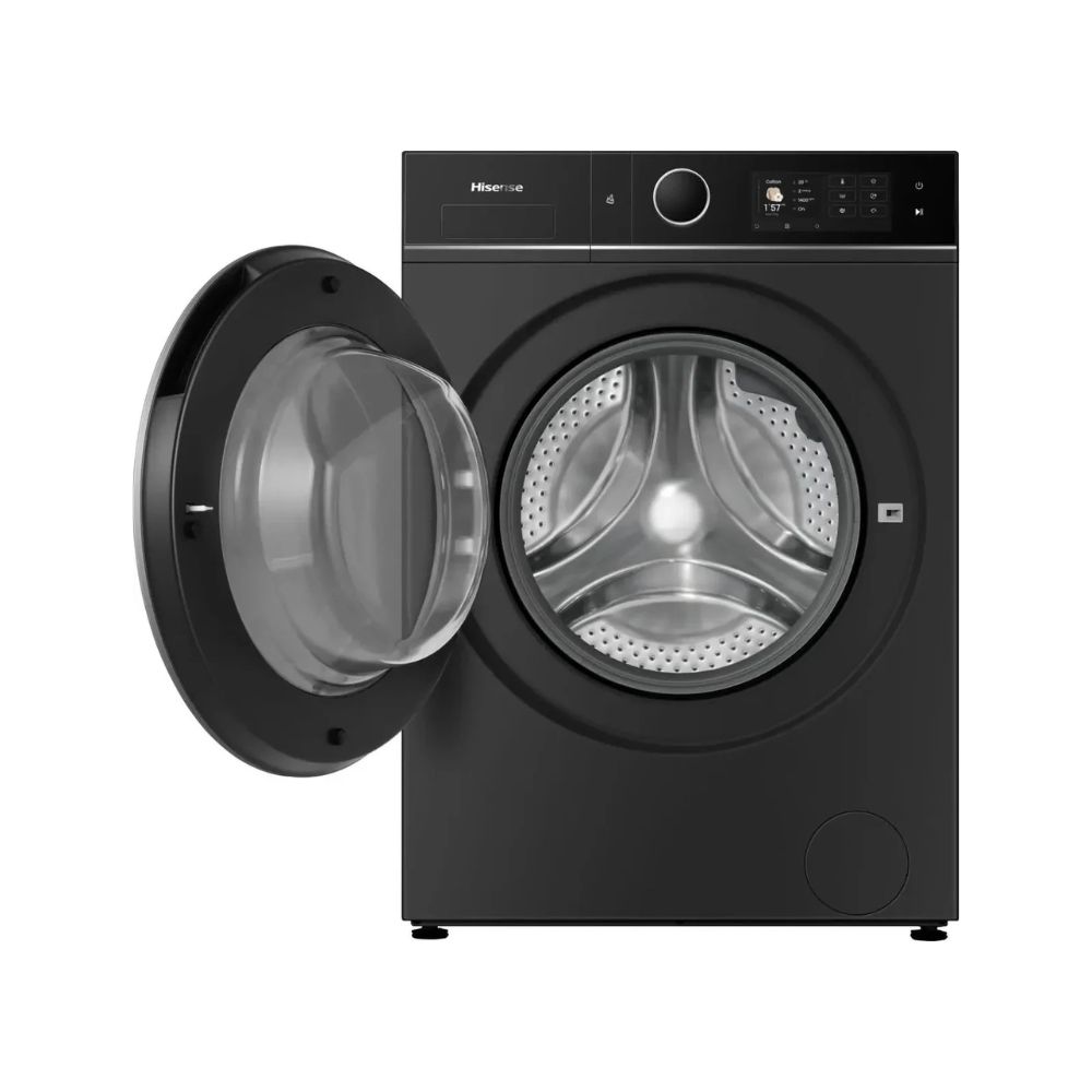 Hisense X‑ZONE MASTER WD5I1245BBRH 12/8KG Wash & Dry Front Load Washing Machine