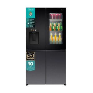 Hisense REF600DR 615L Multi Door Refrigerator